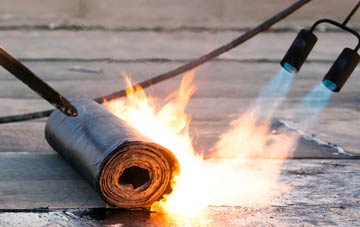 Ompton asphalt flat roofing repairs