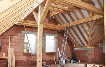 Ompton attic trusses