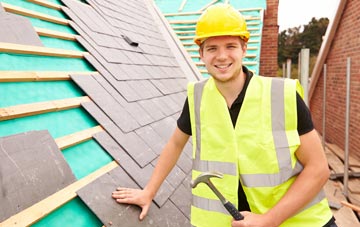 find trusted Ompton roofers in Nottinghamshire