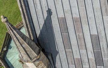 Ompton lead roof considerations