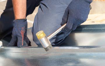 Ompton metal flat roofing repairs