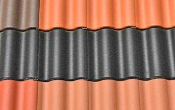 uses of Ompton plastic roofing