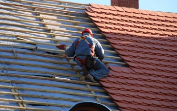 roof tiles Ompton, Nottinghamshire