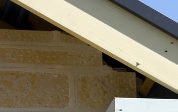 soffit repair Ompton