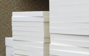 Ompton tapered roof insulation costs