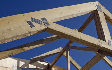Ompton roof trusses for new builds and additions