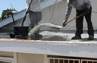 Ompton flat roofing repair