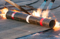 Ompton flat roof sealing